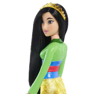 Disney Princess Dolls Μουλάν (HLW02) - HLW14