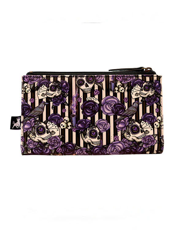 Santoro Πορτοφόλι Μεγάλο Pirate Sea Nixie - 1078GJ02