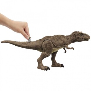 Jurassic World All-Out Attack Tyrannosaurus Rex - HXF53