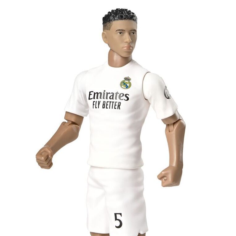 Real Madrid Soccer – Jude Bellingham Action Figure 20cm - BAN83613