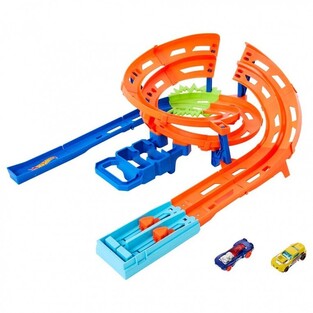 Hot Wheels Action Σούπερ Κυκλική Πίστα - HTK17
