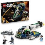 LEGO Star Wars - Jango Fett's Starship - 75433