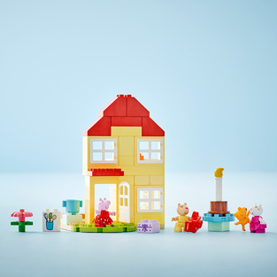 Peppa Pig Birthday House 