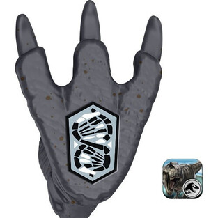 Jurassic World Rebirth: Frenzy Pack - Proceratosaurus Figure - JCL55