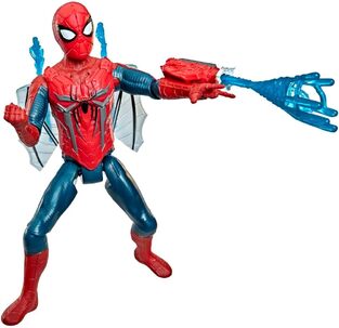 Spider-Man Brand New Day Titan Series Ultimate Web Gear Action Figure - G2450