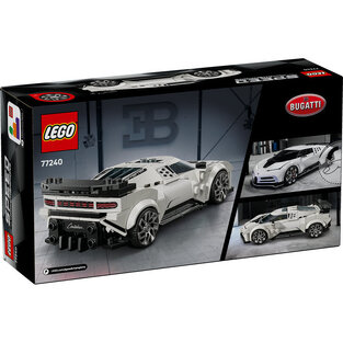 LEGO Speed Champions Bugatti Centodieci Hyper Sports Car - 77240 