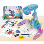Disney Stitch Σχολή Ζωγραφικής Mε Προτζέκτορα - GR113071