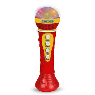 Bontempi Μικρόφωνο Με Φώτα - 412020