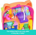 Polly Pocket Kitty Popsicle Resort Compact - JCB17