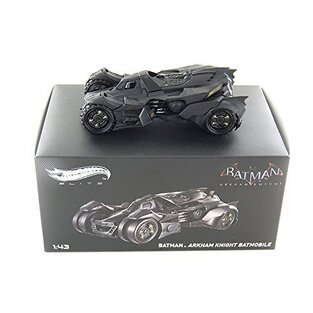 Hot Wheels Batman Arkham Knight Batmobile 1:43 - BLY30