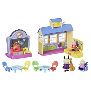 Peppa Pig Peppas School Playgroup Με Ομιλία Και Ήχους - F2166