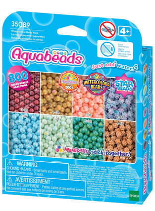 Aquabeads Watercolour Bead Pack - AQB35089