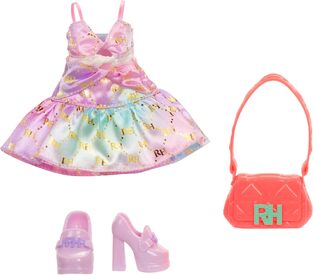 Rainbow High My Fashion Style - Bella - 547549EUC