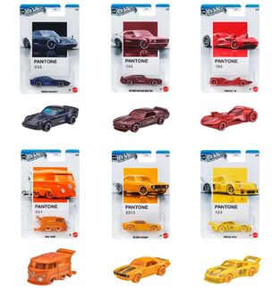 HW Silver Series Pantone Complete εξάδα - JKY47