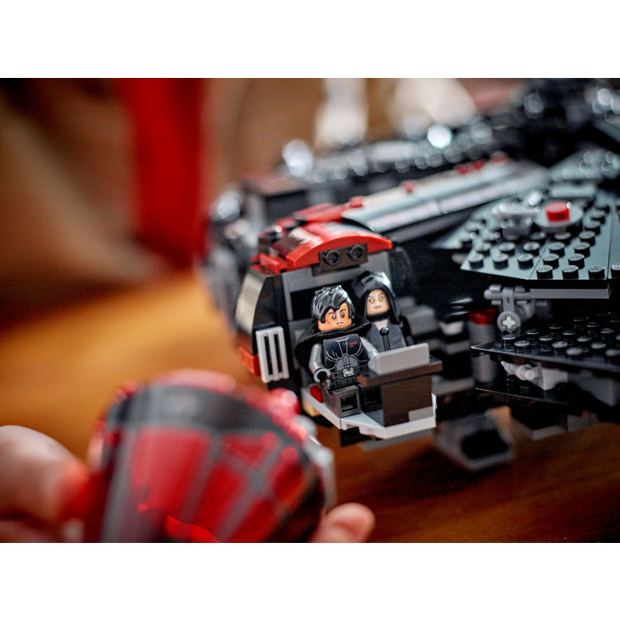 The Dark Falcon 