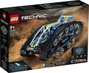 Lego Technic App-Controlled Transformation Vehicle - 42140