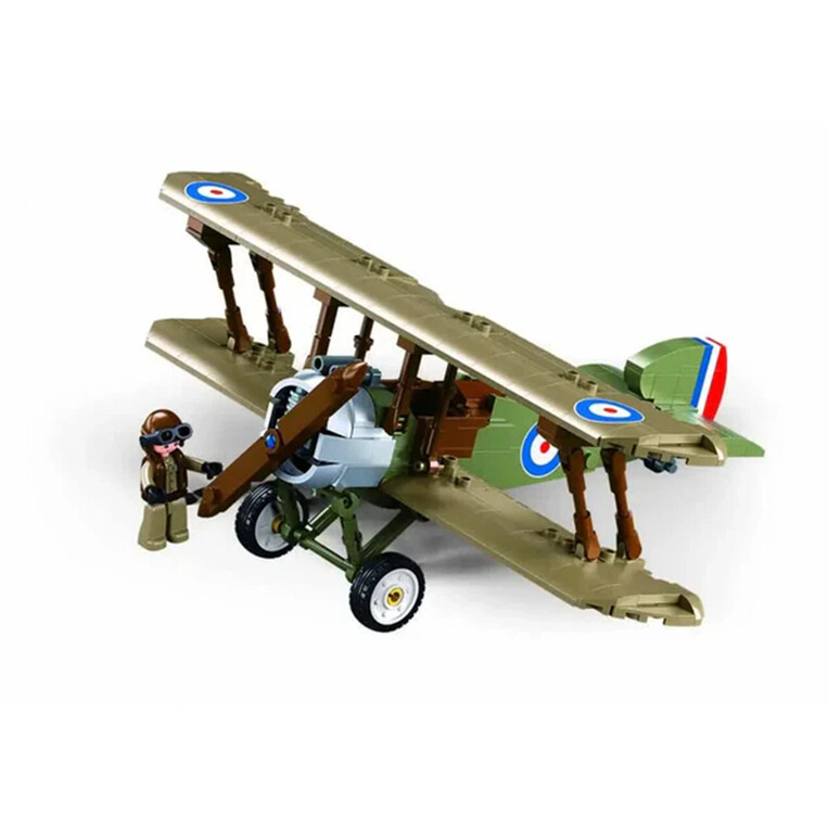 Sluban Sopwith Camel S 1/35 Set - M38-B1293
