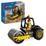 Lego City Construction Steamroller - 60401