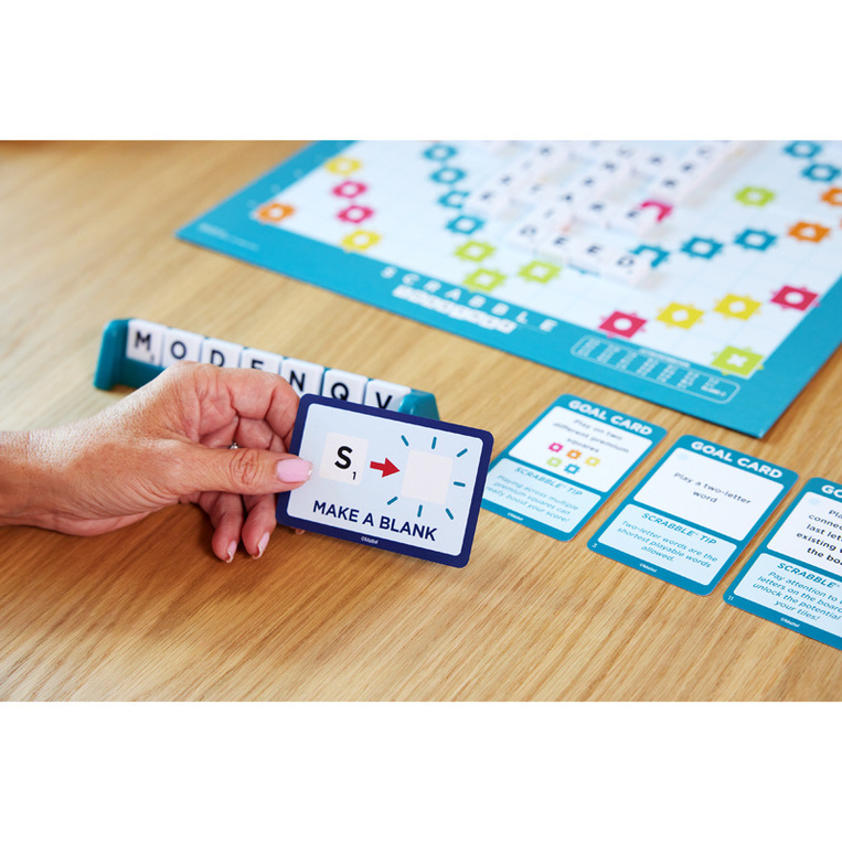 Νέο Scrabble 2 σε 1 (Ελληνική Έκδοση) - HXW06