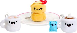 Miniverse Make It Mini Plush - DIY Food Surprise - 1Τμχ  - 598039EUC