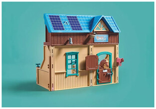 Playmobil Horses Of Waterfall Κτηνιατρική Κλινική Αλόγων - 71352