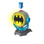 Imaginext Bat-Tech Bat-Signal Φιγούρες Σετ των 4 - HFD47