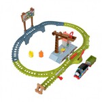 Thomas & Friends Motorized Train Paint Delivery Set - HTN34