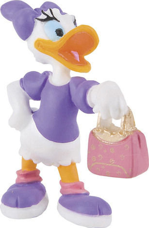 Bullyland Daisy Με Τσαντάκι 6 cm - 47/15343