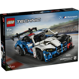 Lego Technic BMW M4 GT3 EVO Race Car - 42226