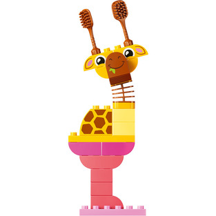 LEGO Duplo Animal Building Game - 10472