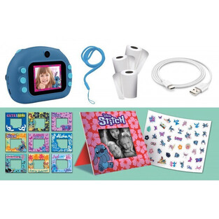 Stitch Φωτογραφική Μηχανή Instant - 25.107247