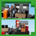 LEGO Minecraft Wither Battle - 21590