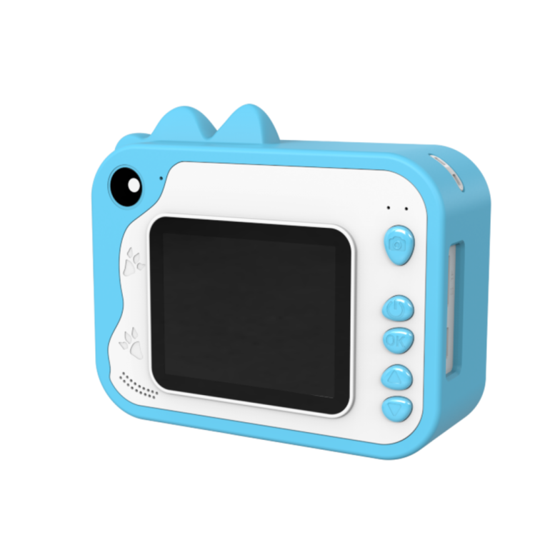 Kiddoboo Fotofun Instant Camera Blue - KBP80-BLUE