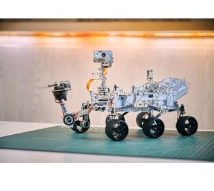 CircuitMess DIY and Geek Club – Ultimate Perseverance Space Rover - 792671554660