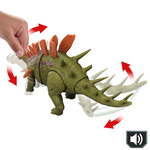 Jurassic World Wild Roar Kentrosaurus - JCL65