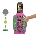 Monster High Skulltimate Secrets Garden Mysteries Κούκλα Venus - HYT75