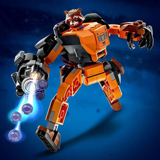 Rocket Mech Armor 