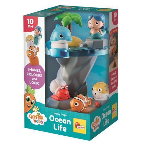 Carotina My First Logic - Ocean Life - RF117703
