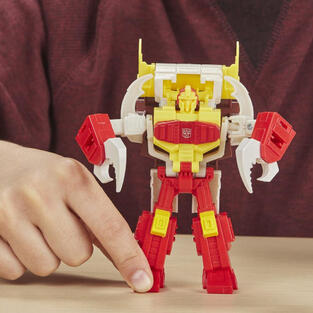 Transformers Cuberverse Bumblebee Adventures Action Attackers 1 Step Changer Repugnus - E7073