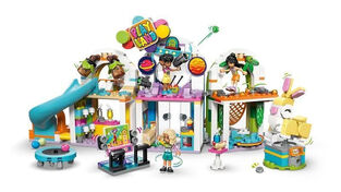 LEGO Friends Fun Indoor Playground - 42686