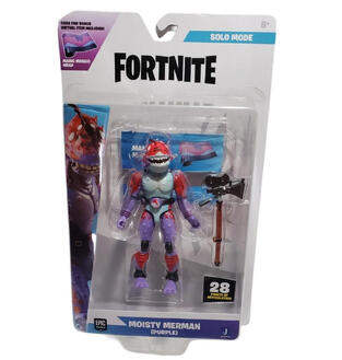 Fortnite: Solo Mode - Moisty Merman (Purple) Φιγούρα Δράσης (10cm) - FNT1358
