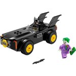 Lego Batman Καταδίωξη Με Μπάτμομπιλ Μπάτμαν Εναντίον Τζόκερ - 76264
