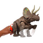 Jurassic World Rebirth: Gigantic Thrashers - Eotriceratops - JGB93