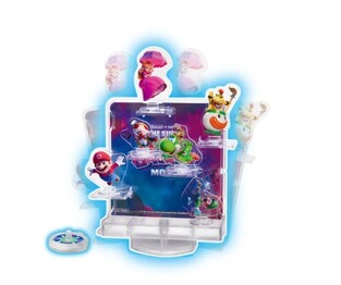 Super Mario Galaxy Movie Παιχνίδι Ισορροπίας - SM7627