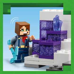 LEGO The Badlands Minecraft - 21263