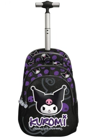 Graffiti Τσάντα Δημοτικού Trolley Jolt Kuromi - 262251