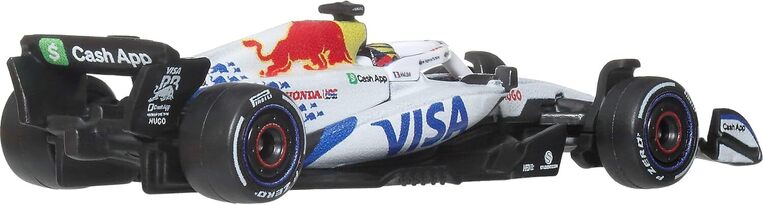Hot Wheels Premium Visa Cash App Racing Bulls Formula One Team - JMM94