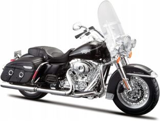 Maisto 1:12 Harley-Davidson Custom - 2013 FLHRC Road King Classic - 48/32322