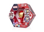 Wow! Pods Iron Man Light-Up Bobble-Head Figure - MVL-1016-01