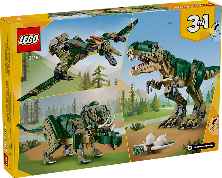 T. Rex 